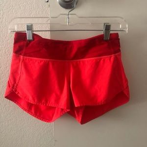 COPY - Lululemon shorts